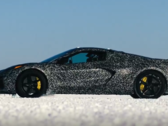 Chevrolet has revealed that it is developing hybrid and all-electric Corvettes. (Image source: Chevrolet via Twitter)