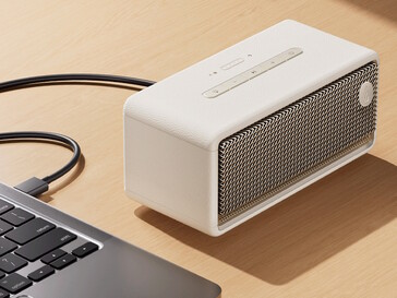 The ES60 adds USB-C audio streaming input. (Image source: Edifier)