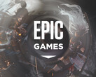 Eastern Exorcist is Epic Games' final mobile game giveaway of September 2025, logo pictured. (Image source: Epic Games Store - edited)