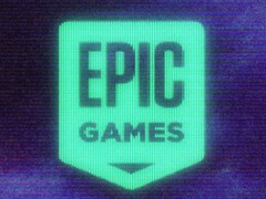 Epic Games is giving away one game on Windows and macOS this week, logo pictured. (Image source: Epic Games)