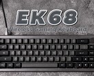 Epomaker EK68 wireless mechanical keyboard. (Image source: Epomaker)