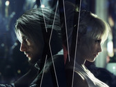 Final Fantasy XV features a real-time battle system. (Source: Square Enix)