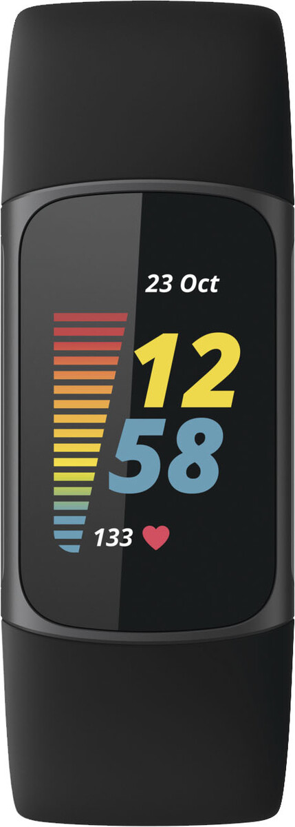 Fitbit Charge 5 release date and color display upgrade teased in