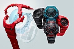 The G-SHOCK GA-B001. (Source: Casio)