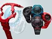 The G-SHOCK GA-B001. (Source: Casio)