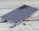 The Galaxy S26 Ultra might be able to charge its battery faster than the Galaxy S25 Ultra shown here (image source: Notebookcheck)