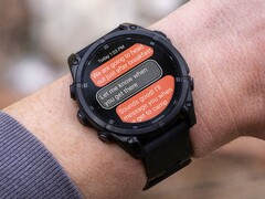 Garmin’s Fenix 8 smartwatch is receiving beta v.21.38