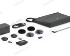 The DJI Mic Mini bundle as shared in the leak. (Image source: @Quadro_News via X/Twitter)