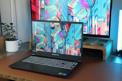 The 2024 G5 KF5 is a very good ultra-portable gamer