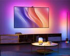 Govee TV Backlight 3 is shown in room
