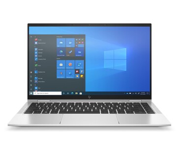 HP EliteBook x360 screen (image via HP)