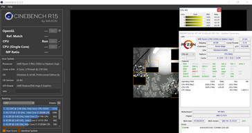 Multi-core performance (when plugged in)