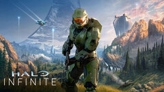 Halo: Infinite will get better with time. (Image Source: Xbox)