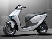 The Honda SC e: electric motorcycle has been confirmed for production. (Image source: Honda)