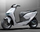 The Honda SC e: electric motorcycle has been confirmed for production. (Image source: Honda)