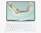 The Huawei MatePad Pro 12.2'' (2025) comes with a keyboard case but the stylus has to be purchased separately. (Image source: Huawei)