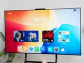 The Huawei Mate TV offers plenty of smart features through HarmonyOS 5.0. (Image source: Black MOB)