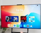 The Huawei Mate TV offers plenty of smart features through HarmonyOS 5.0. (Image source: Black MOB)