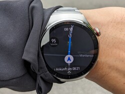 Huawei Watch 4 Pro Review: Tracking Galore - Tech Advisor