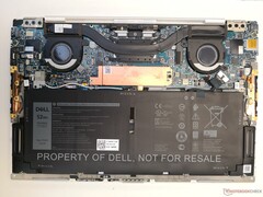 Dell XPS 13 9300 in pictures: Don&#039;t worry, the SSD is now replaceable