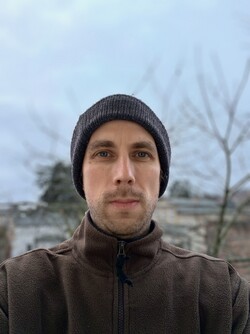 Selfie with the Vivo X300