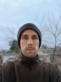 Selfie with the Vivo X300