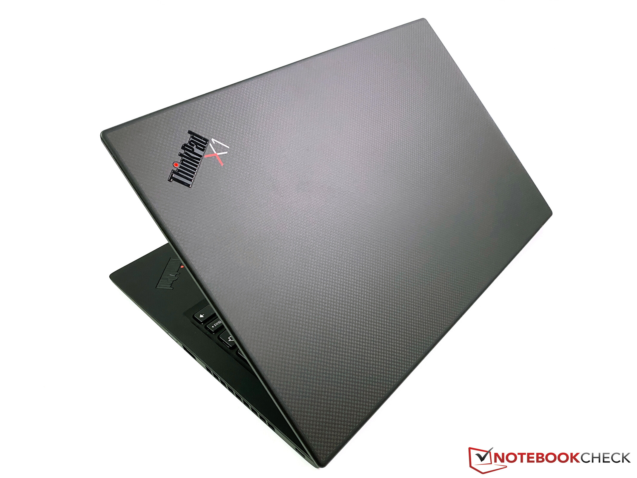 Lenovo ThinkPad X1 Carbon 2020: The 4K display suffers from PWM flickering   News