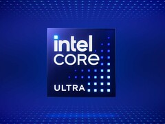 The names of all Intel Core Ultra CPUs were leaked shortly before the release. (Image source: Intel)
