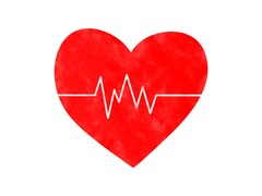 The GRACE 3.0 model identifies individual risk profiles and personal treatment benefits for heart attack patients. (Image source: BrickBard/ Pixabay)