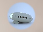 The Stem Projector has intuitive touch controls. (Image source: Kano Computing)