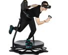 The KAT Walk C2 VR treadmill is now available via Kickstarter. (Image source: KATVR)