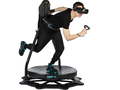 The KAT Walk C2 VR treadmill is now available via Kickstarter. (Image source: KATVR)