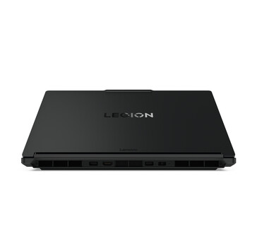 Legion 5a 1511 from the rear. (Image source: Lenovo)