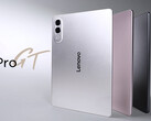 The Xiaoxin Pro GT will be available in three colors. Pictured: the color options of the tab. (Image source: Lenovo)