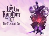 Lost in Random: The Eternal Die poster. Advanced Access is now live for the game (Image source: Thunderful Games)