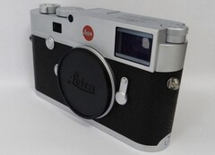 The Leica M10-R digital camera could be released in 2020. (Image source: FCC)