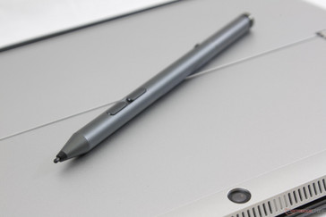 Active Pen 2 stylus could have been a little thicker to be more like a standard ink pen