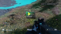 Strange plant life like Sparkleaf adds subtle alien flavor to Tau Ceti IV.