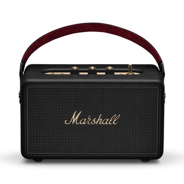 Marshall Kilburn III in Black and Brass. (Image source: Marshall)