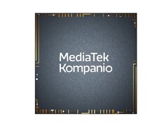 مدیاتک قصد دارد با SoC های بهبودیافته Kompanio وارد بازار ویندوز در بازو شود.  (منبع تصویر: مدیاتک)