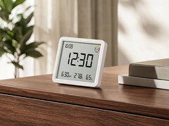 The key highlight of Xiaomi's latest Temperature and Humidity Meter is carbon-dioxide monitoring.