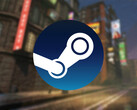 Most of the newly spotted free games have good player ratings. Pictured: an edited screenshot from The New Flesh. (Image source: Steam)