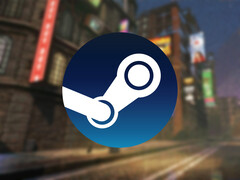 Most of the newly spotted free games have good player ratings. Pictured: an edited screenshot from The New Flesh. (Image source: Steam)