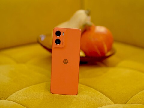 Motorola Moto G06 in review