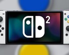 The first physical detail about the Nintendo Switch 2/Switch successor has been put forward in a colorful theory. (Image source: GameXplain/Nintendo - edited)