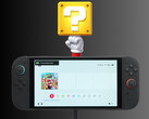 Nintendo Today Switch 2 stop charging feature (Image source: Nintendo Today!, Nintendo of America with edits)
