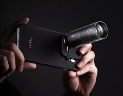 Oppo&#039;s marketing surrounding the Find X9 Pro&#039;s telephoto converter is misleading at best. (Image source: Oppo)