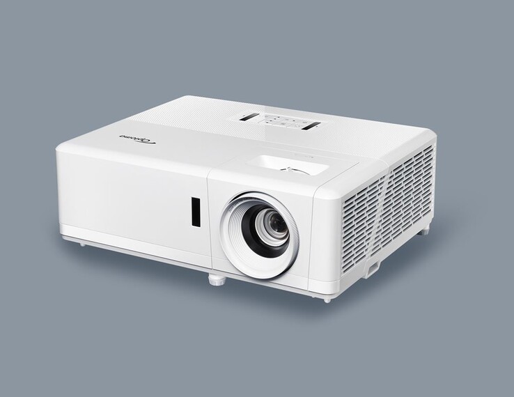 سینمای خانگی لیزری Optoma UHZ45 4K. (منبع تصویر: Optoma)