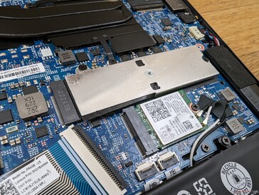 Room for only one internal M.2 PCIe4 x4 SSD