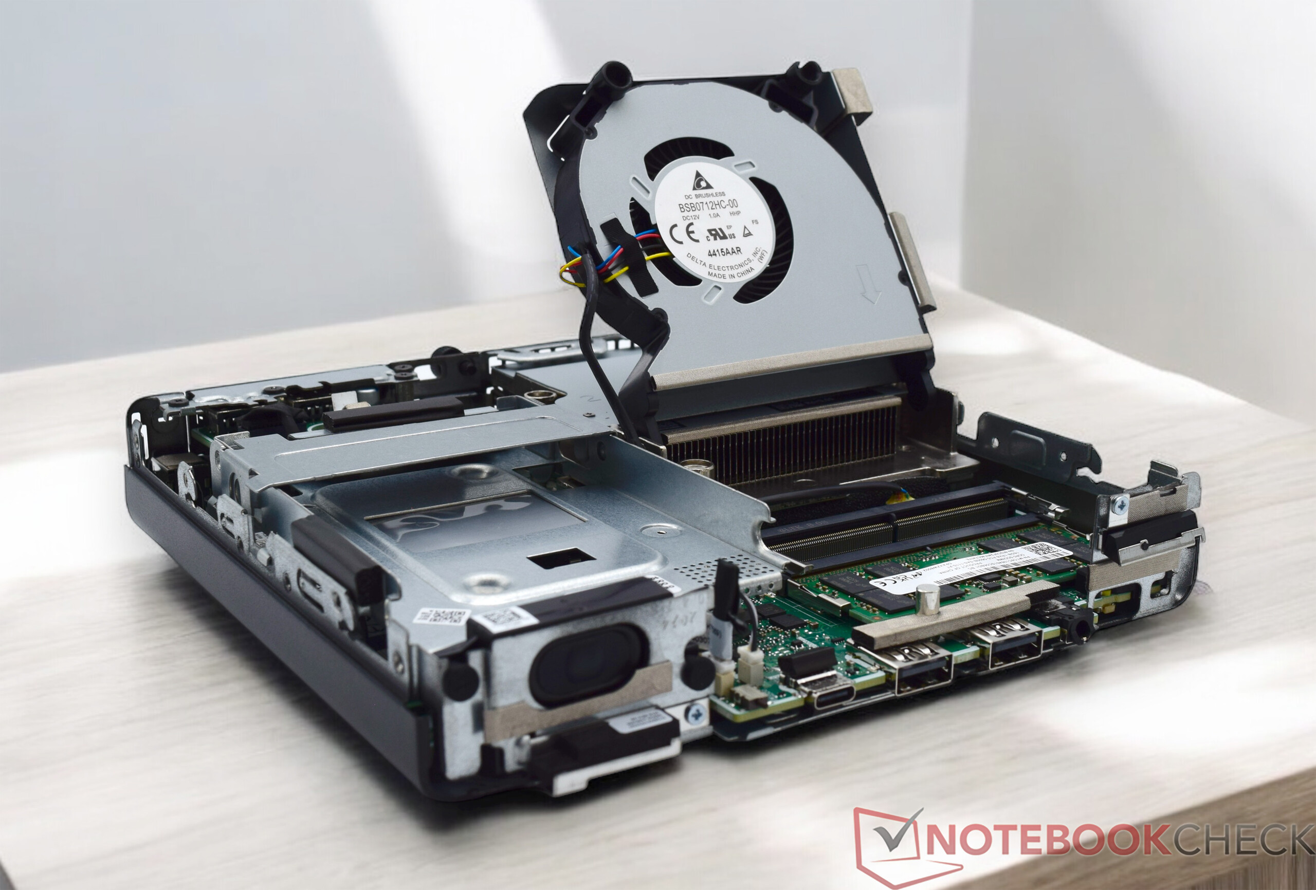 HP Pro Mini 400 G9 Mini-PC review: Compact workstation